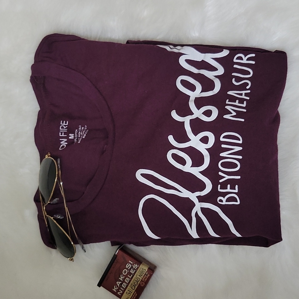 Long sleeve tee